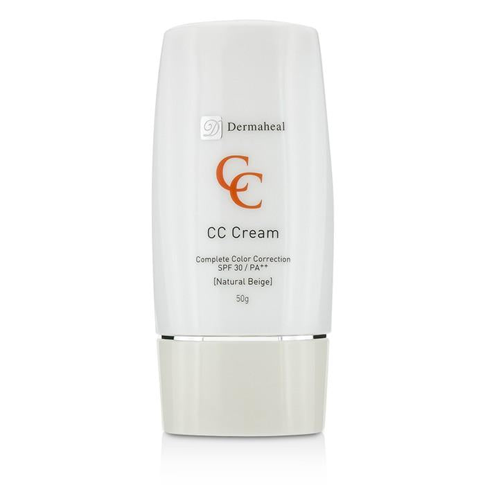 Cc Cream Spf30 - Natural Beige - 50g/1.7oz