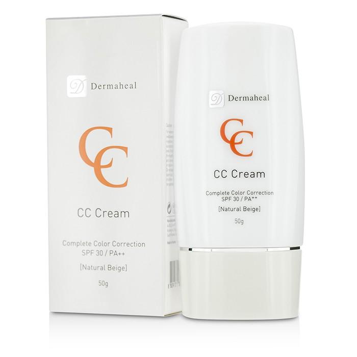 Cc Cream Spf30 - Natural Beige - 50g/1.7oz