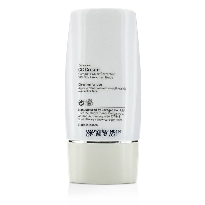 Cc Cream Spf30 - Tan Beige - 50g/1.7oz