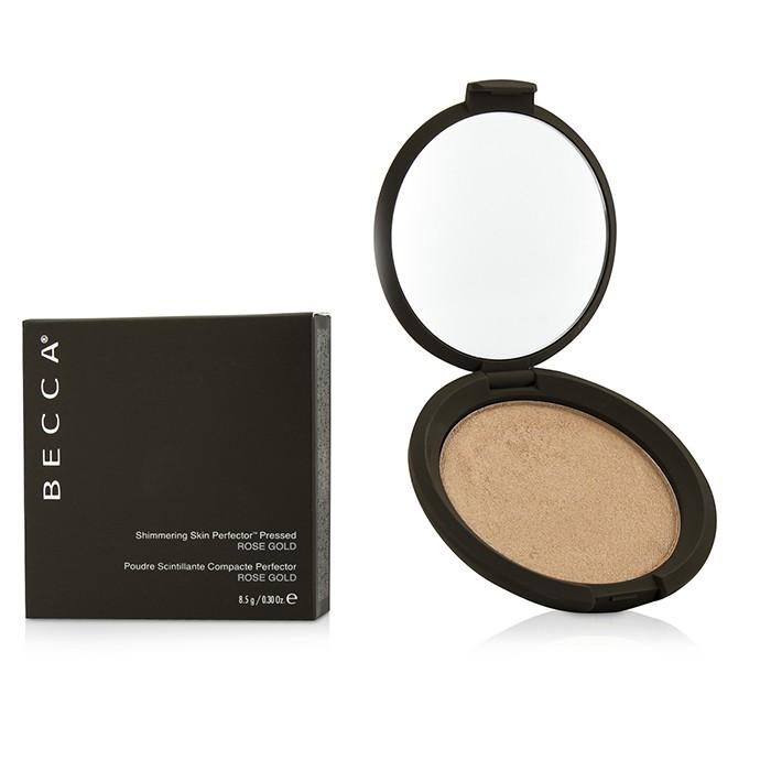 Shimmering Skin Perfector Pressed Powder - # Rose Gold - 8g/0.28oz