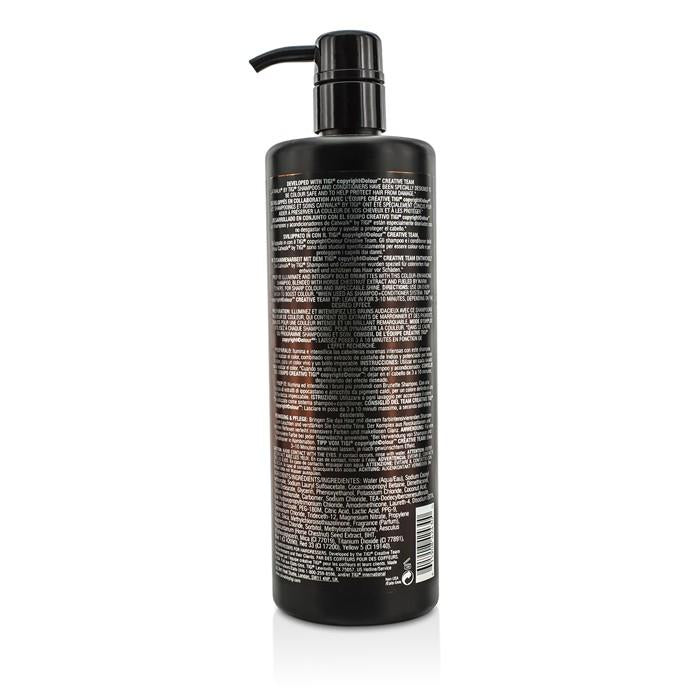 Catwalk Fashionista Brunette Shampoo (for Warm Tones) - 750ml/25.36oz