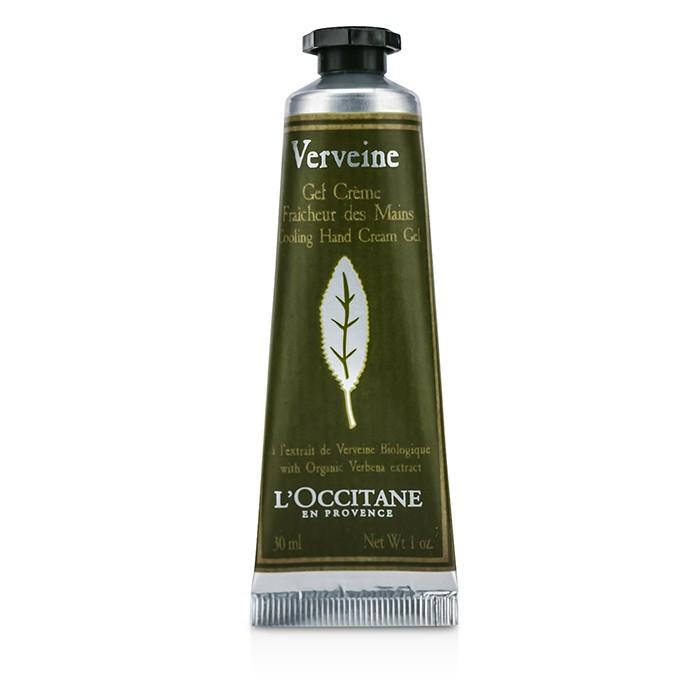 Verbena Cooling Hand Cream Gel (travel Size) - 30ml/1oz