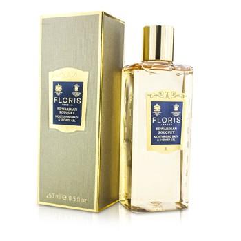 Edwardian Bouquet Moisturising Bath & Shower Gel - 250ml/8.5oz