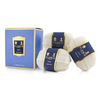 Elite Luxury Soap - 3x100g/3.5oz