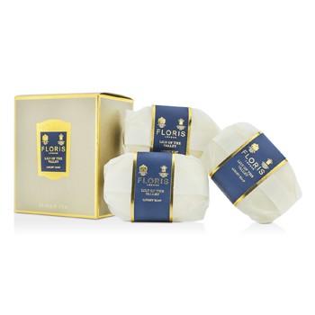 Lily Of The Valley Luxury Soap - 3x100g/3.5oz