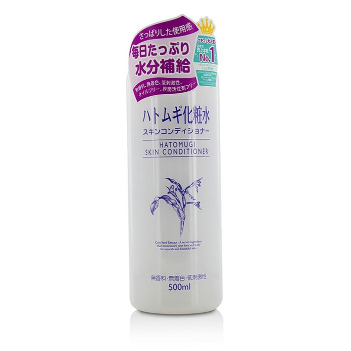 Hatomugi Skin Conditioner - 500ml/17oz