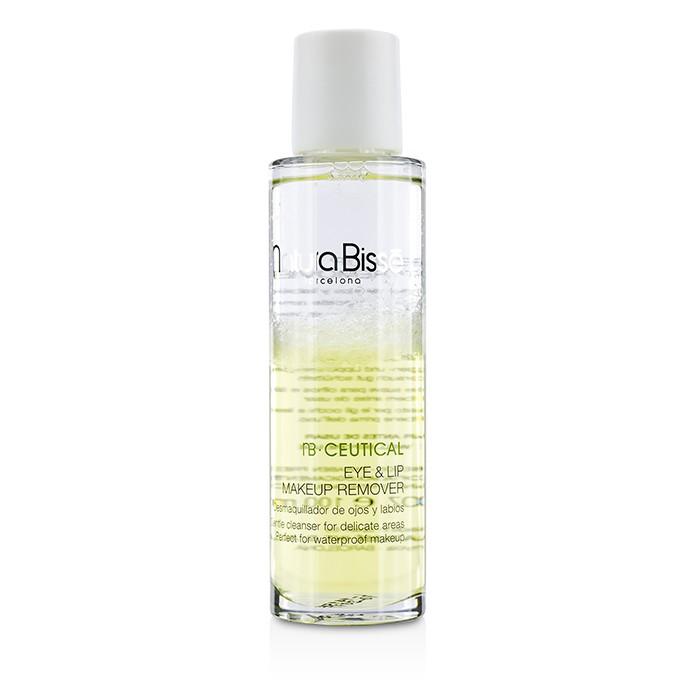 Nb Ceutical Eye & Lip Makeup Remover - 100ml/3.5oz