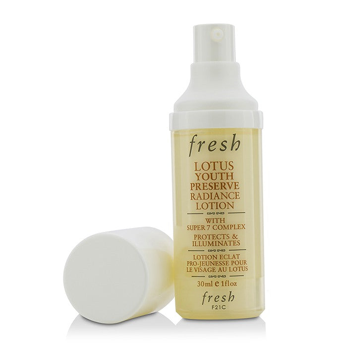 Lotus Youth Preserve Radiance Lotion - 30ml/1oz