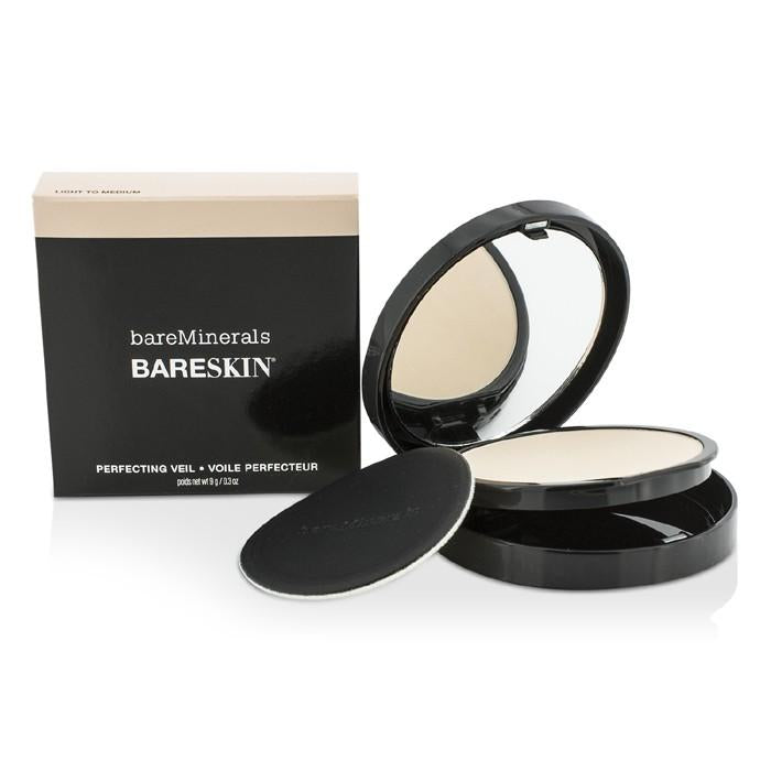 Bareskin Perfecting Veil - #light To Medium - 9g/0.3oz