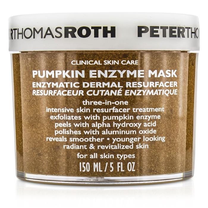 Pumpkin Enzyme Mask - 150ml/5oz