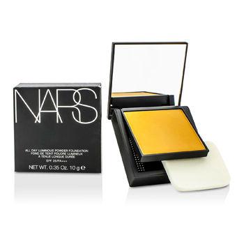 All Day Luminous Powder Foundation Spf25 - Tahoe (med/dark 2 Medium Dark With Caramel Undertones) - 12g/0.42oz