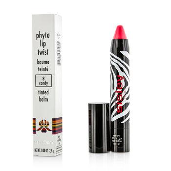 Phyto Lip Twist - # 8 Candy - 2.5g/0.08oz