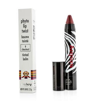 Phyto Lip Twist - # 9 Chestnut - 2.5g/0.08oz