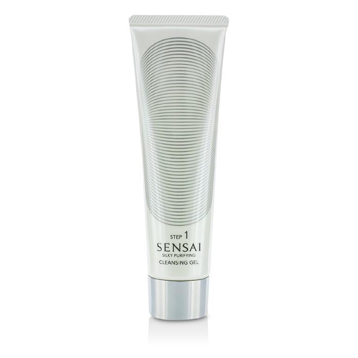 Sensai Silky Purifying Cleansing Gel (new Packaging) - 125ml/4.3oz