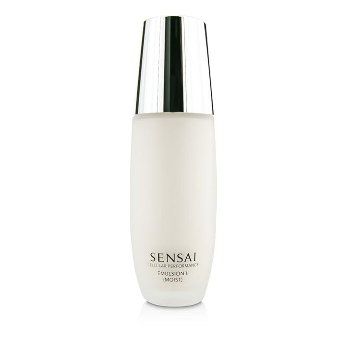 Sensai Cellular Performance Emulsion Ii - Moist (new Packaging) - 100ml/3.4oz