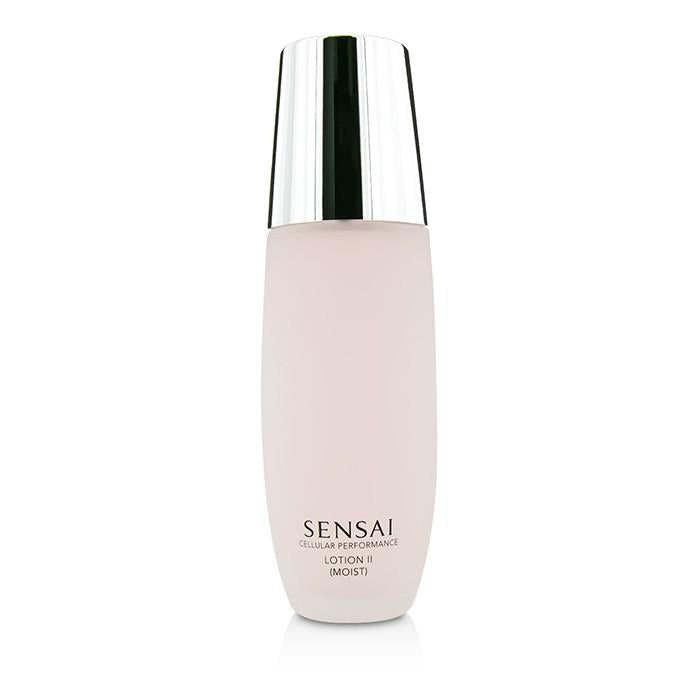 Sensai Cellular Performance Lotion Ii - Moist (new Packaging) - 125ml/4.2oz