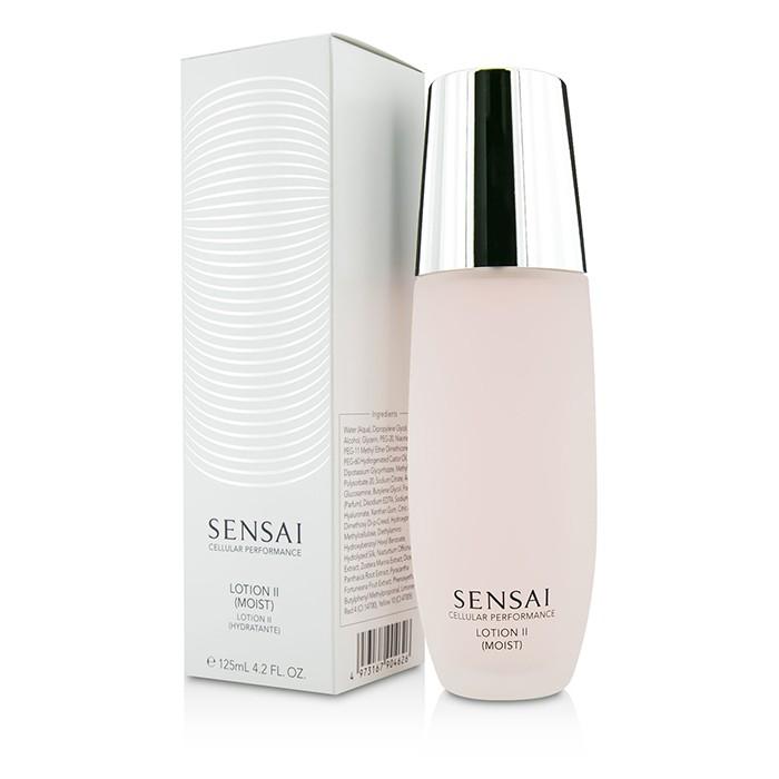 Sensai Cellular Performance Lotion Ii - Moist (new Packaging) - 125ml/4.2oz