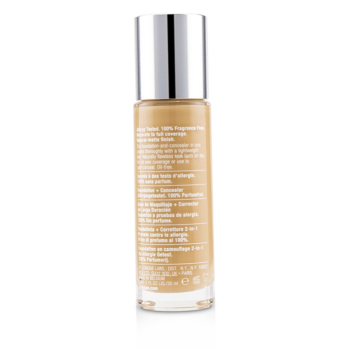 Beyond Perfecting Foundation & Concealer - # 11 Honey (mf-g) - 30ml/1oz