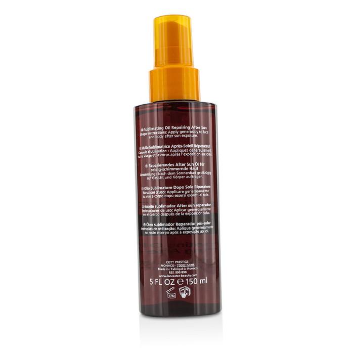 Tan Maximizer Sublimating Oil Repairing After Sun - 150ml/5oz