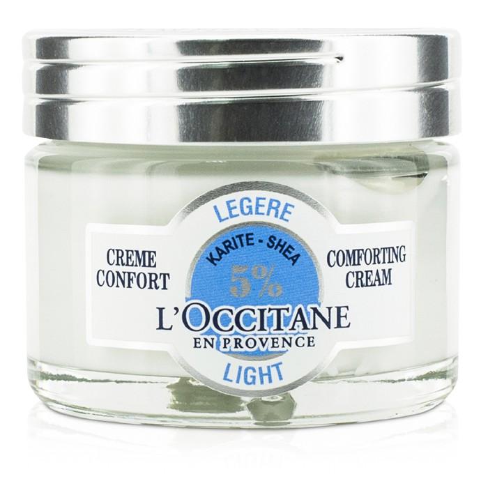 Shea Light Comforting Cream - Normal To Combination Skin - 50ml/1.7oz