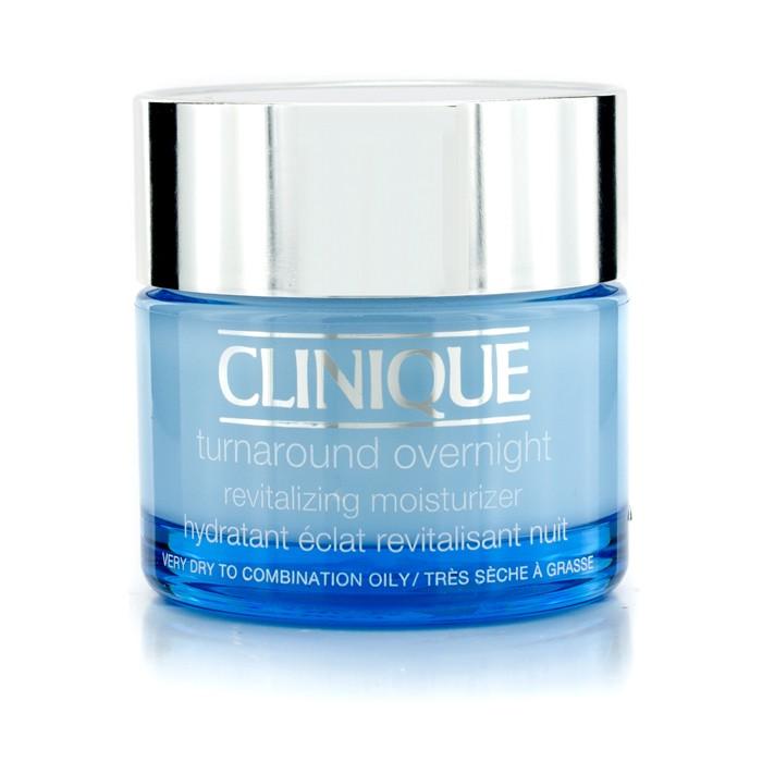 Turnaround Overnight Revitalizing Moisturizer - Very Dry To Combination Oily - 50ml/1.7oz