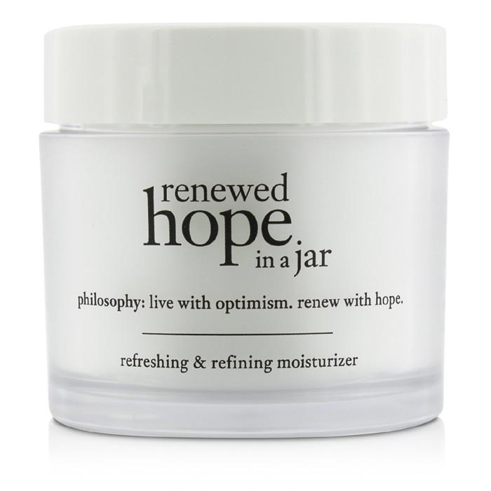 Renewed Hope In A Jar Refreshing & Refining Moisturizer - 60ml/2oz