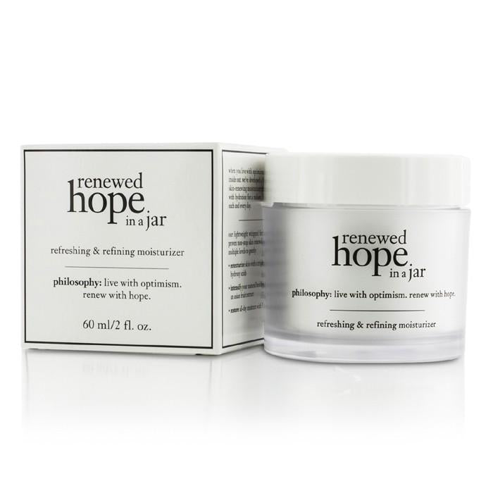 Renewed Hope In A Jar Refreshing & Refining Moisturizer - 60ml/2oz