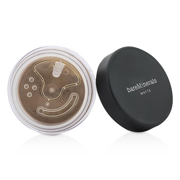 Bareminerals Matte Foundation Broad Spectrum Spf15 - Tan - 6g/0.21oz