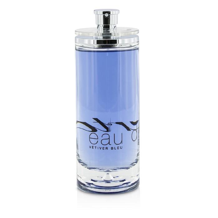 Eau De Cartier Vetiver Bleu Eau De Toilette Spray - 200ml/6.75oz