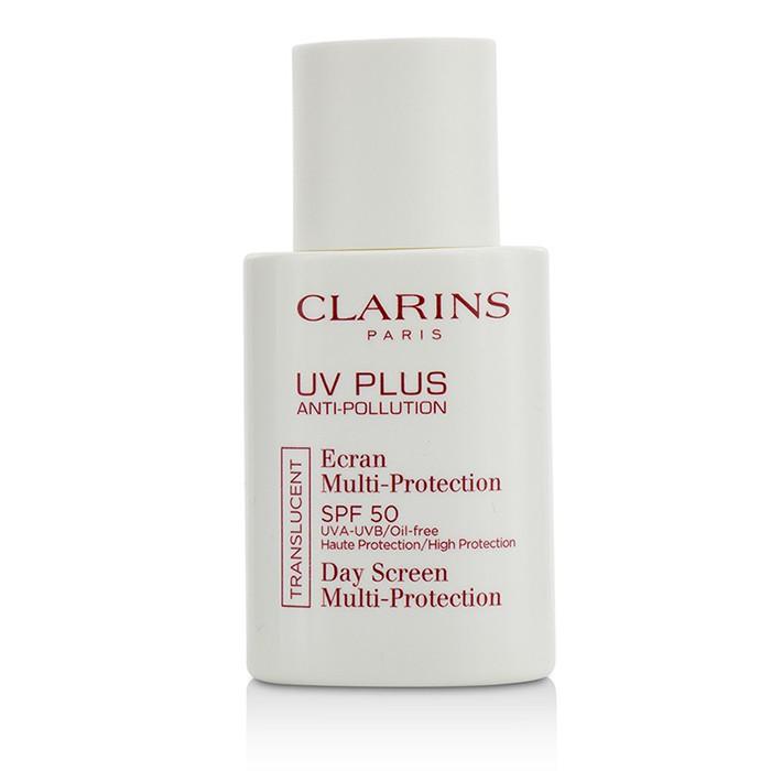 Uv Plus Anti-pollution Day Screen Multi-protection Spf 50 - Translucent - 30ml/1oz