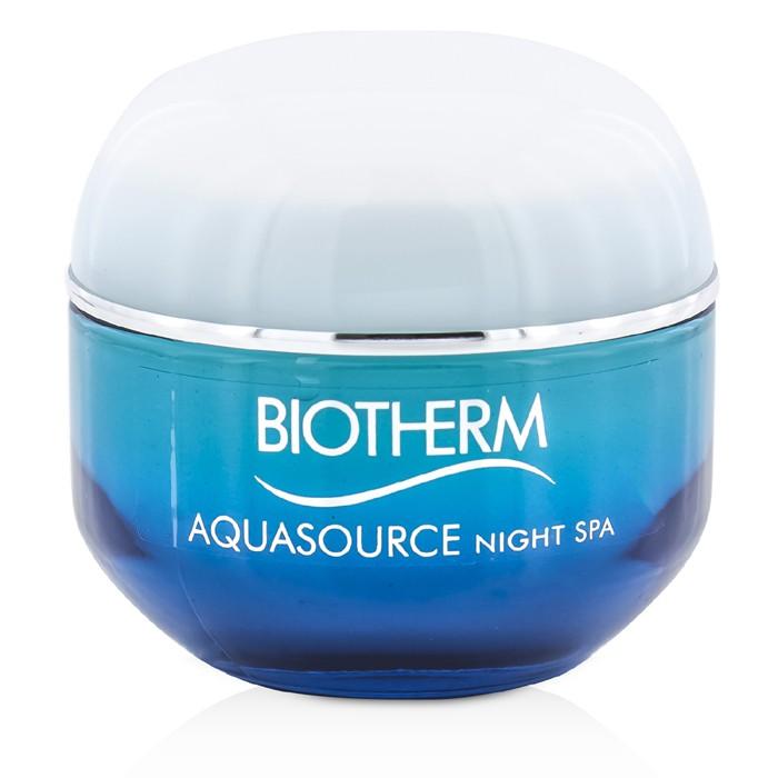 Aquasource Night Spa Triple Spa Effect Night Balm (all Skin Types) - 50ml/1.69oz