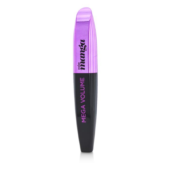 Mega Volume Miss Manga Mascara - # Black - 8.5ml/0.28oz