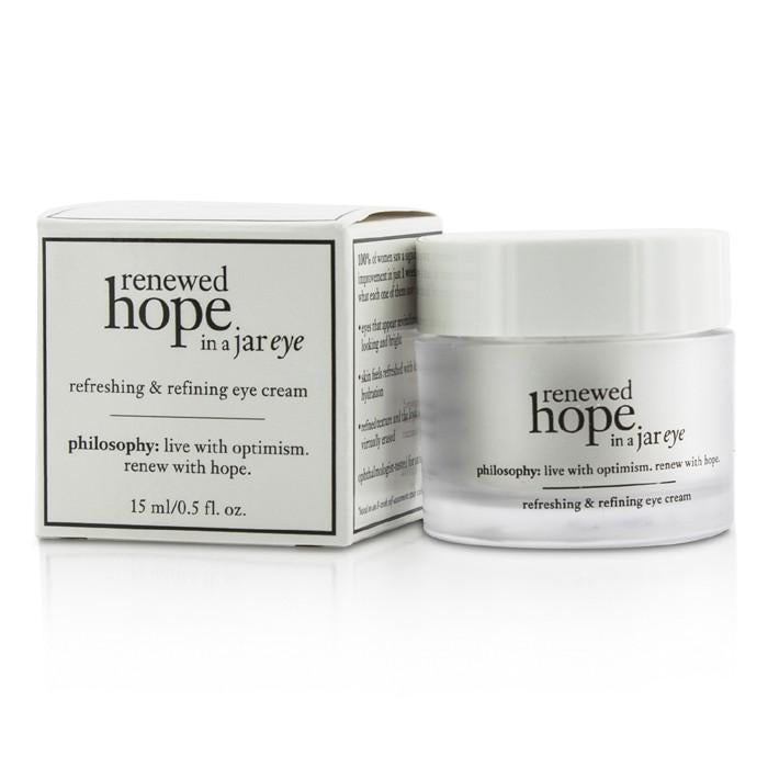 Renewed Hope In A Jar Refreshing & Refining Eye Cream - 15ml/0.5oz