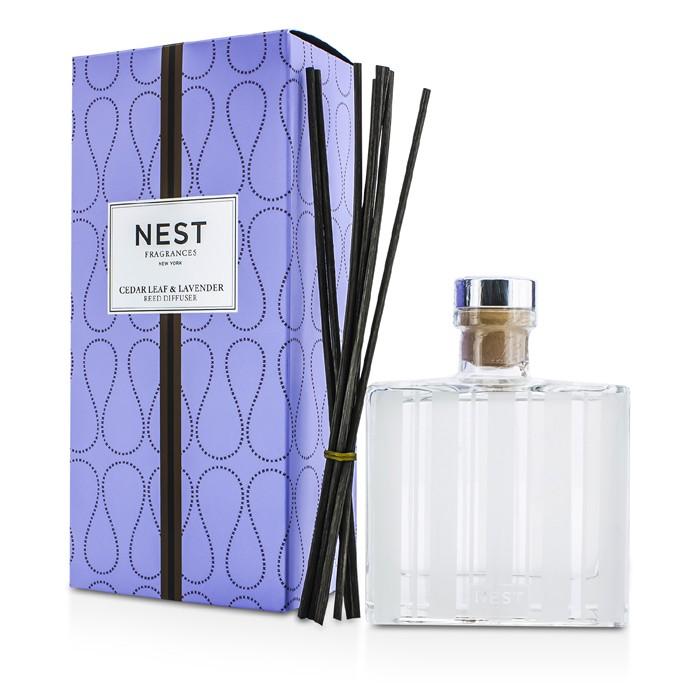 Reed Diffuser - Cedar Leaf & Lavender - 175ml/5.9oz