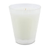 Scented Candle - Lemongrass & Ginger - 230g/8.1oz