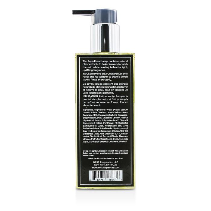 Liquid Soap - Lemongrass & Ginger - 300ml/10oz