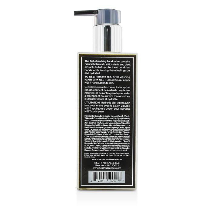 Hand Lotion - Lemongrass & Ginger - 300ml/10oz