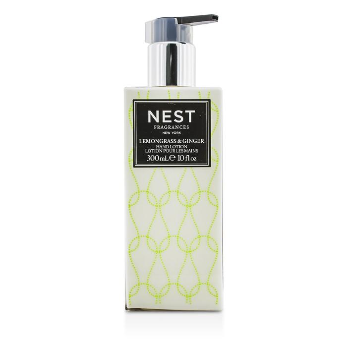 Hand Lotion - Lemongrass & Ginger - 300ml/10oz