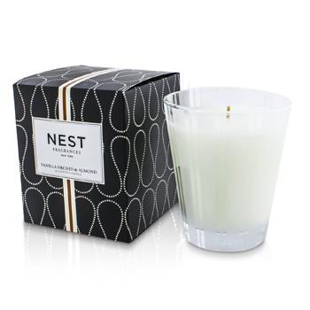 Scented Candle - Vanilla Orchid & Almond - 230g/8.1oz