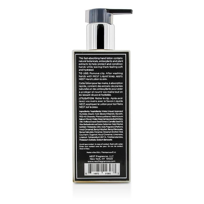 Hand Lotion - Vanilla Orchid & Almond - 300ml/10oz