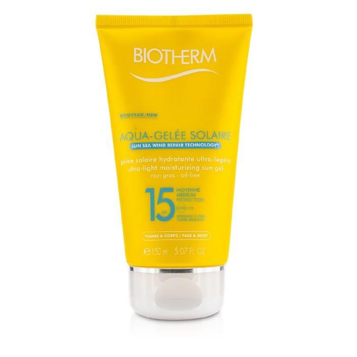 Ultra Light Moisturizing Sun Gel Spf15 (aquagelee) - 150ml/5.07oz