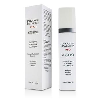 Spa Clinica Pro Micro-retinol Essential Foaming Cleanser - 120ml/4oz