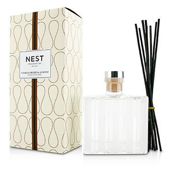 Reed Diffuser - Vanilla Orchid & Almond - 175ml/5.9oz