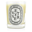 Scented Candle - Vetyver (vetiver) - 190g/6.5oz