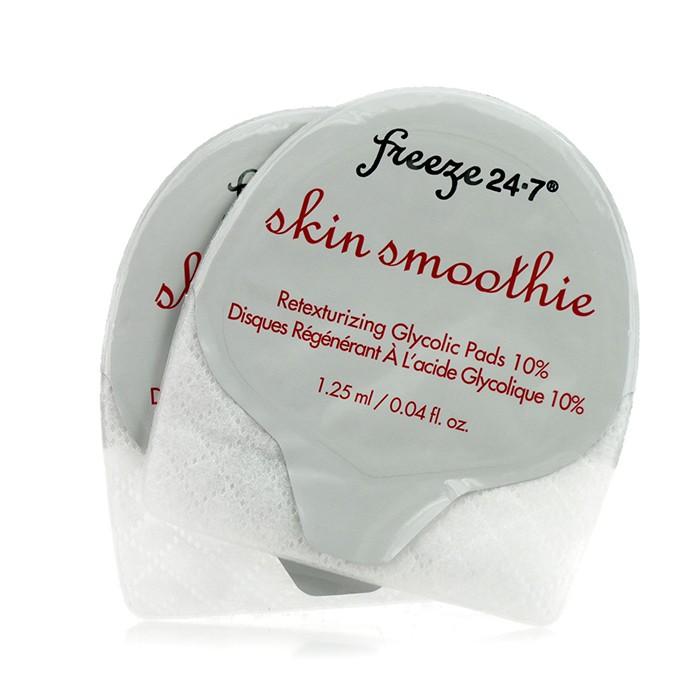 Skin Smoothie Retexturizing Glycolic Pads 10% - 16 Pads