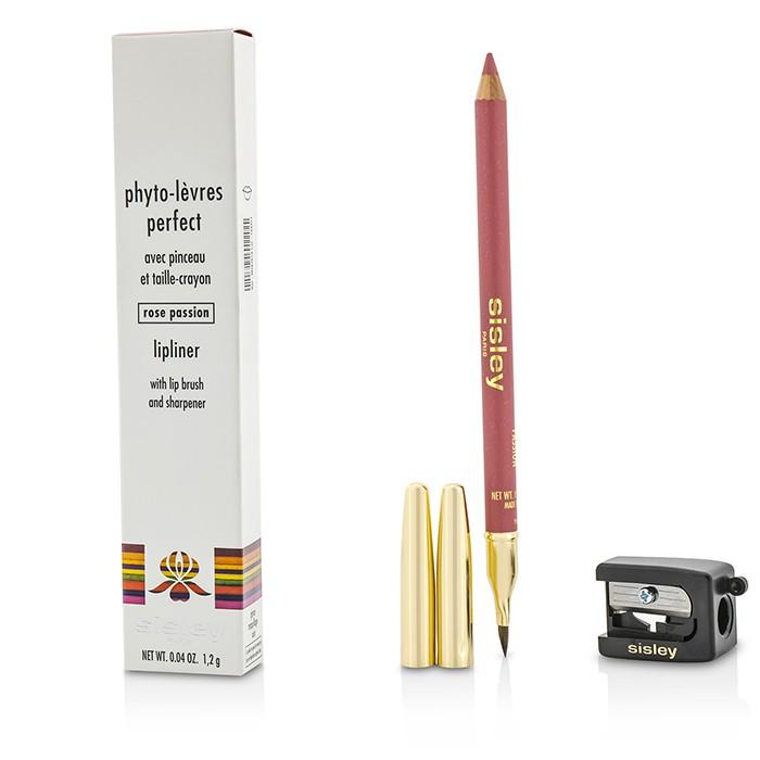 Phyto Levres Perfect Lipliner - #rose Passion - 1.2g/0.04oz