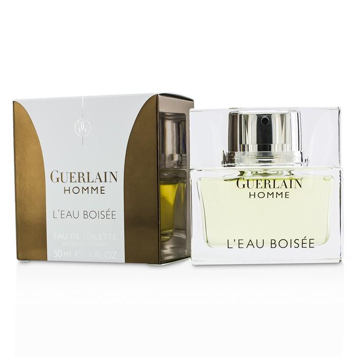 Homme L'eau Boisee Eau De Toilette Spray - 50ml/1.6oz