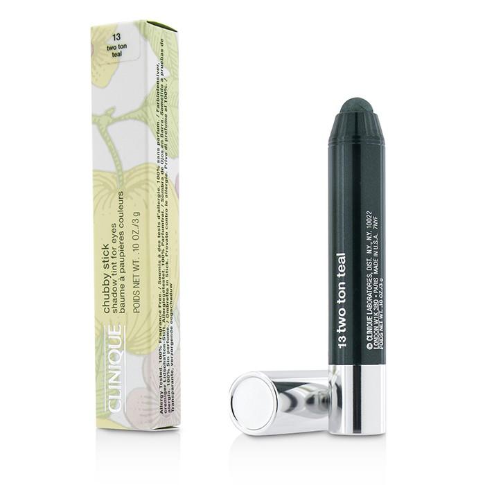 Chubby Stick Shadow Tint For Eyes - # 13 Two Ton Teal - 3g/0.1oz