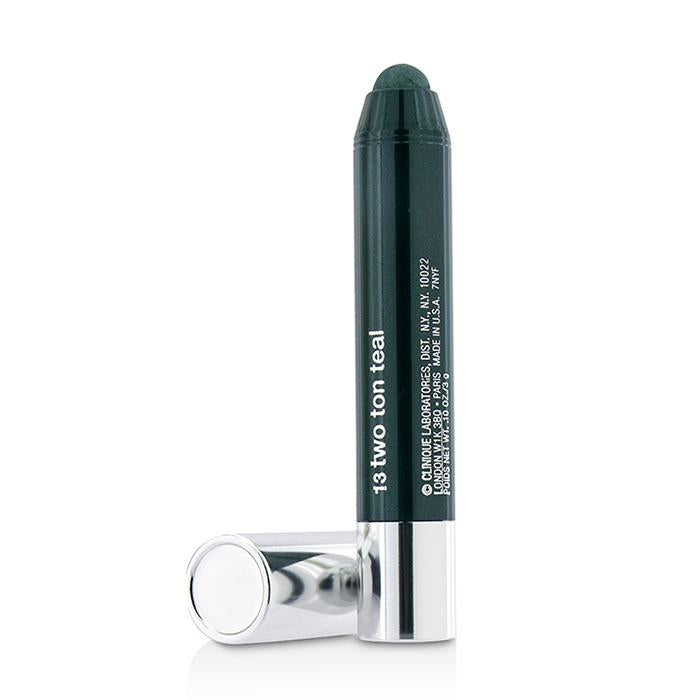 Chubby Stick Shadow Tint For Eyes - # 13 Two Ton Teal - 3g/0.1oz