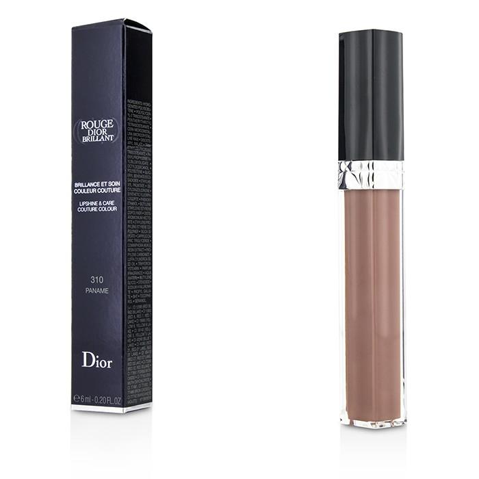 Rouge Dior Brillant Lipgloss - # 310 Paname - 3.5g/0.12oz